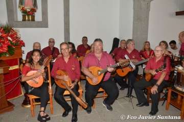 Telde y Valsequillo vivieron el día grande de las fiestas de San Roque (Foto Francisco Javier Santana)